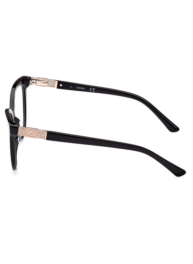 GUESS Women's Cat Eye Eyeglass Frame - GU294200154 - Lens Size: 54 Mm - Image 2