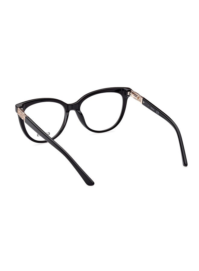 GUESS Women's Cat Eye Eyeglass Frame - GU294200154 - Lens Size: 54 Mm - Image 3