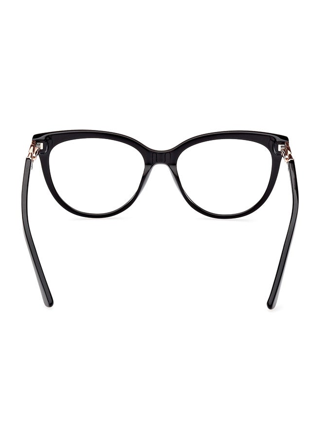 GUESS Women's Cat Eye Eyeglass Frame - GU294200154 - Lens Size: 54 Mm - Image 4