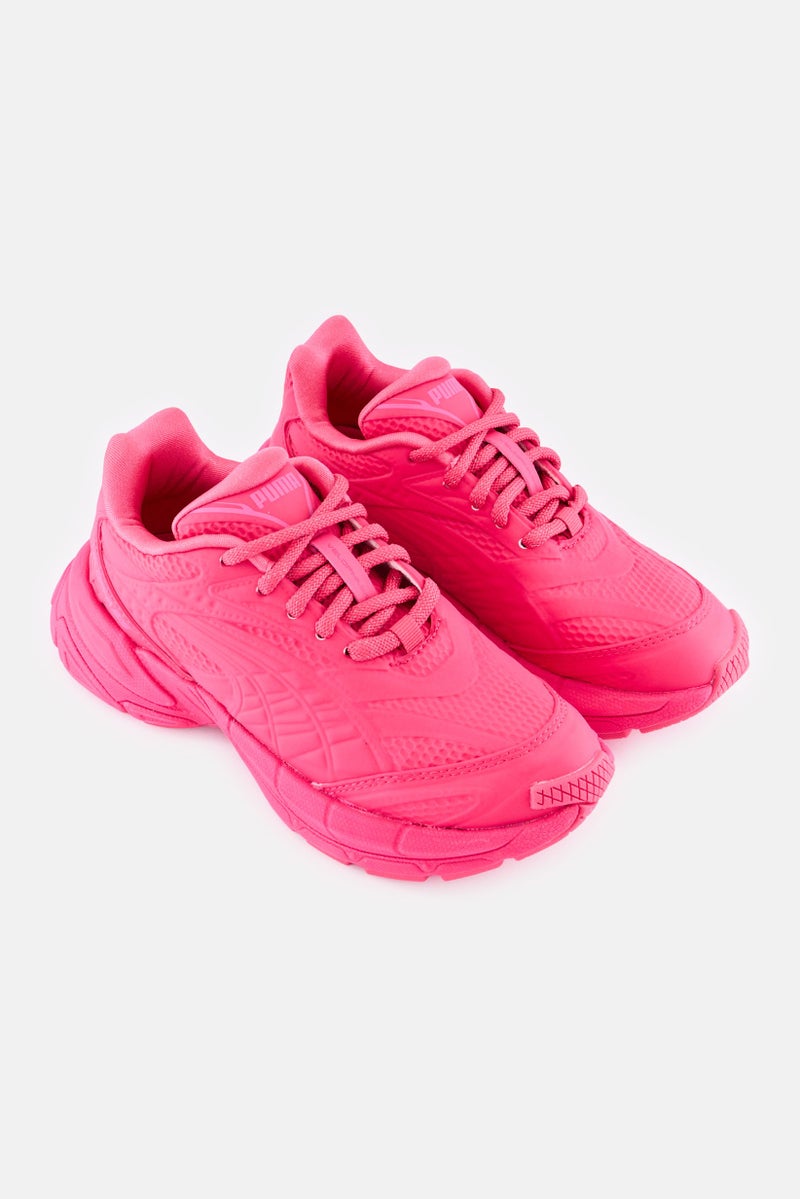 PUMA أحذية خارجية للأطفال الأولاد من فيلوبهاسيس، وردي - Image 2