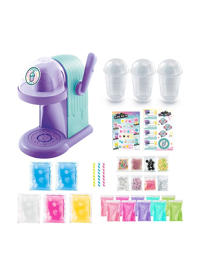 Canal Toys - So Slime - Coffee Shop Factory - Image 1