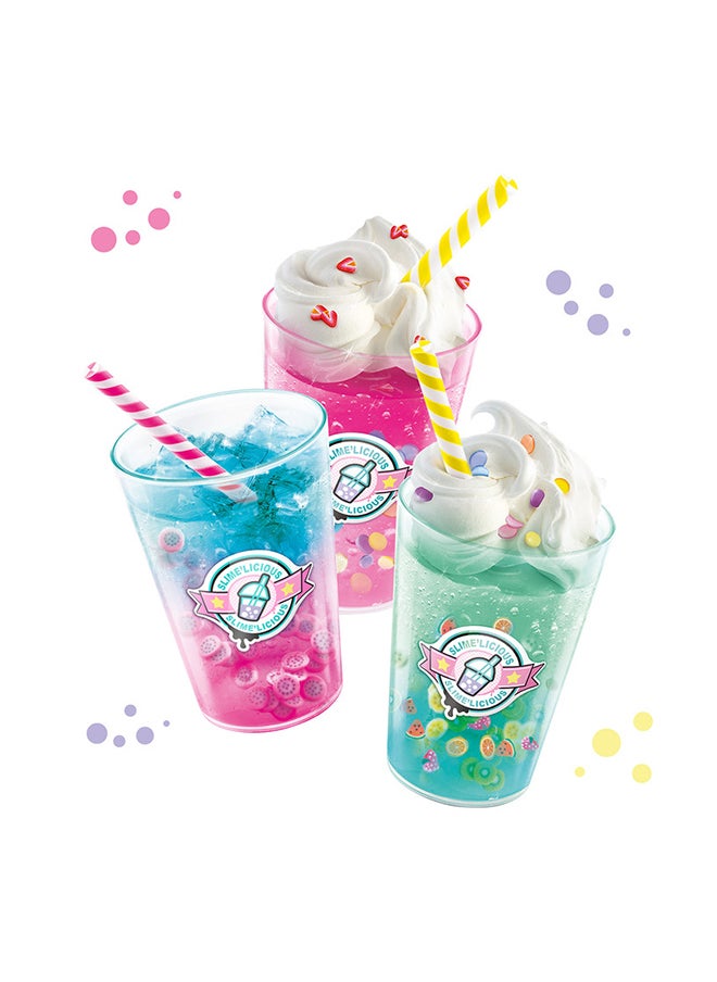 Canal Toys - So Slime - Coffee Shop Factory - Image 1
