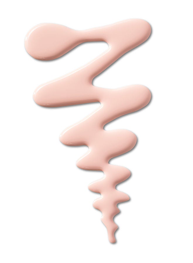 flormar Jelly Look Nail Enamel 25 Soft Cloud - Image 2