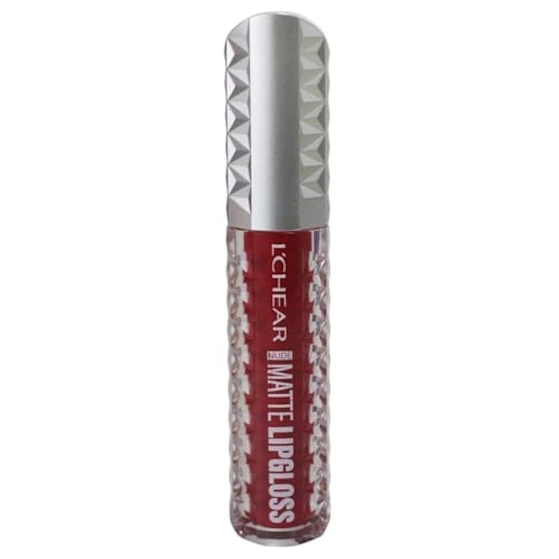 L'chear Lip Gloss Nude Matte Light&Thin Lasting Color Shade Number 1 - Image 2