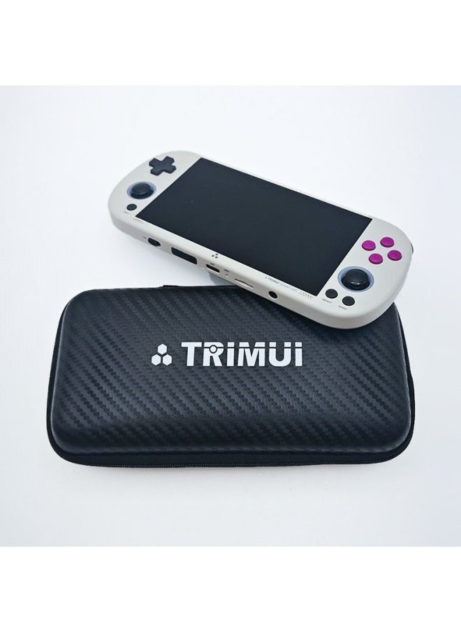 Generic - TRIMUI Special Storage Bag, TRIMUI Special Tempered Film, TRIMUI Ordinary HD Film Cool-Model:Trimui Pro Special Sticker Type A - Image 1