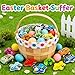 AMENON 28 Pack Easter Basket Stuffers Assorted Pull Back Car Toys for Kids Mini Vehicles Easter Toys for Toddlers Easter Basket Stuffer Fillers Birthday Party Favors Easter Classroom Exchange Gifts - Image 4