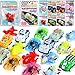 AMENON 28 Pack Easter Basket Stuffers Assorted Pull Back Car Toys for Kids Mini Vehicles Easter Toys for Toddlers Easter Basket Stuffer Fillers Birthday Party Favors Easter Classroom Exchange Gifts - Image 2
