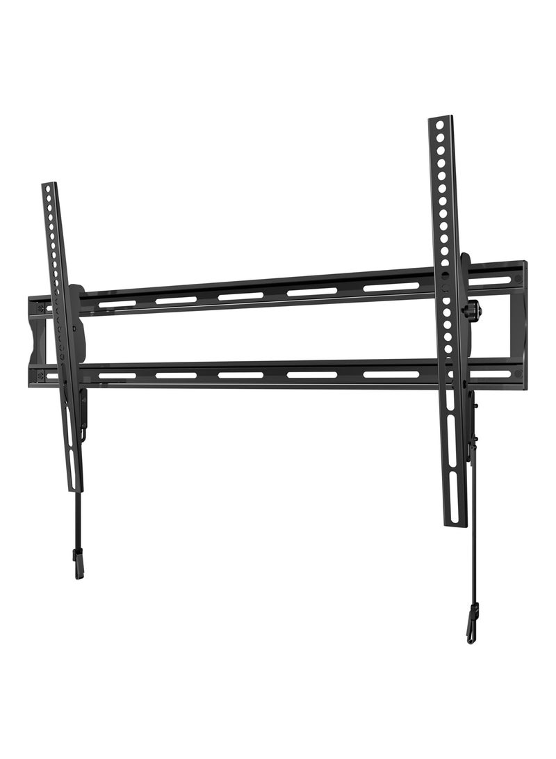 Extra Large Heavy Duty 60 to 100 inch LCD LED Curved and Flat Panel Screen, TV Wall Mount Bracket with Max 900x600mm VESA - Image 1