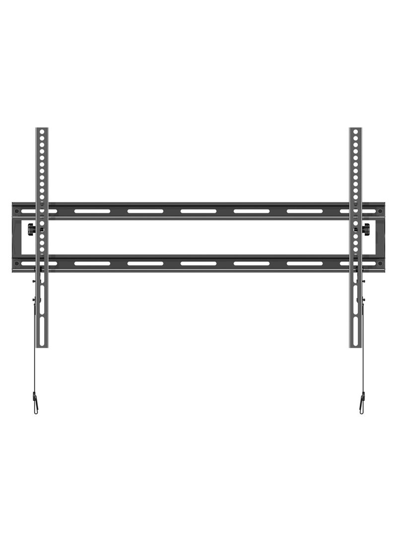 Extra Large Heavy Duty 60 to 100 inch LCD LED Curved and Flat Panel Screen, TV Wall Mount Bracket with Max 900x600mm VESA - Image 3
