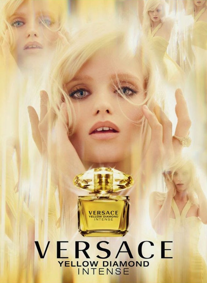 VERSACE Yellow Diamond EDT 50ml - Image 4