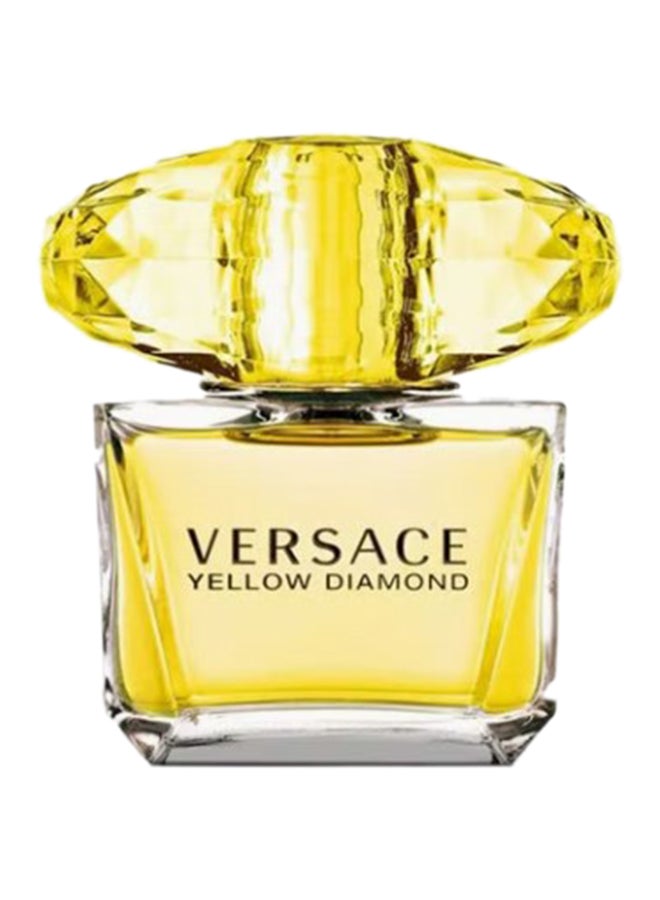 VERSACE Yellow Diamond EDT 50ml - Image 1