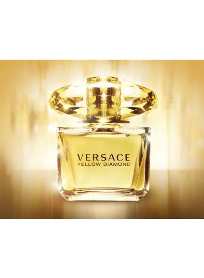 VERSACE Yellow Diamond EDT 50ml - Image 5