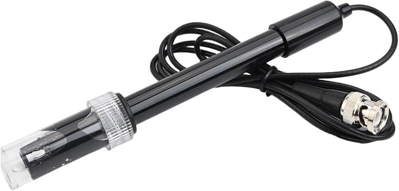 Replacement pH Probe Electrode Sensor BNC Connector 115cm Cable for Water Testing - Image 2