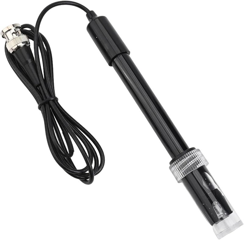 Replacement pH Probe Electrode Sensor BNC Connector 115cm Cable for Water Testing - Image 3