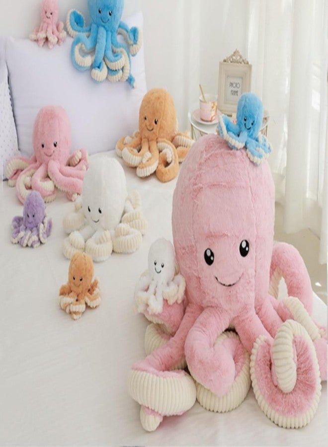 OPHRBU Octopus Plush Toys, Soft Octopus Toys, Best Gift for Birthday, Party, Christmas. 1 Piece (15.7inch, Purple) - Image 5