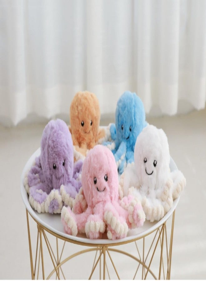 OPHRBU Octopus Plush Toys, Soft Octopus Toys, Best Gift for Birthday, Party, Christmas. 1 Piece (15.7inch, Purple) - Image 3