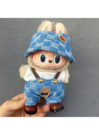 LBB-33 17cm wearable replacement for Labu (excluding doll and shoes)
