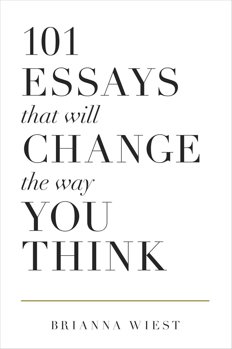 THOUGHT CATALOG 101 Essays That Will Change The Way You Think - Image 1