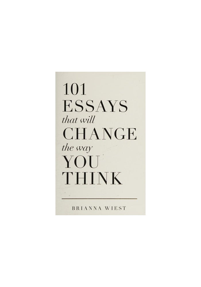 كتالوج الأفكار: 101 مقال ستغير طريقة تفكيرك - Image 1