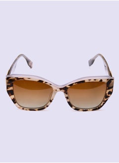 Blueberry sunglasses Women's with a distinctive shape and high quality glasses  - Image 2