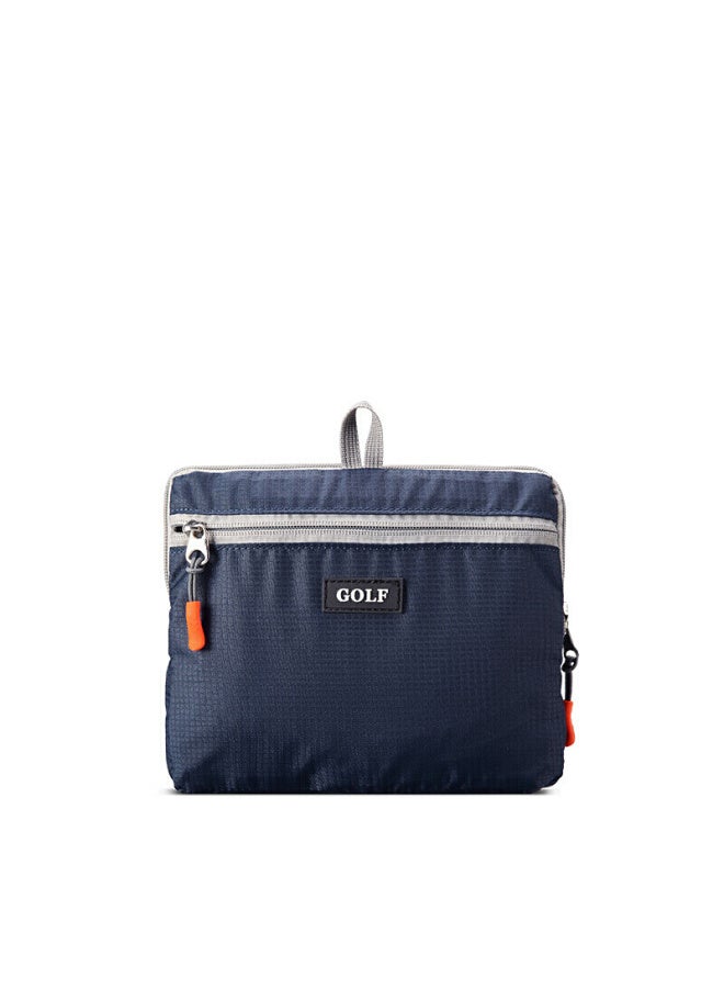 Golf Foldable Backpack For Men And Women, 14-inch Lightweight Laptop Backpack, Outdoor Travel Bag For Hiking And Sports - Image 5