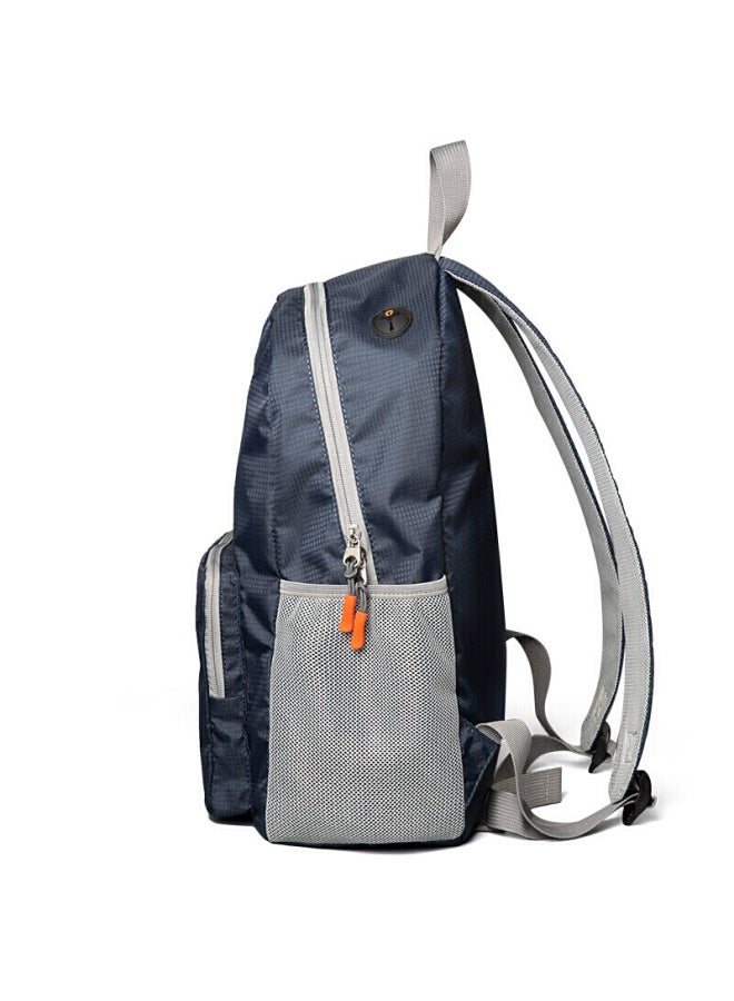 Golf Foldable Backpack For Men And Women, 14-inch Lightweight Laptop Backpack, Outdoor Travel Bag For Hiking And Sports - Image 4