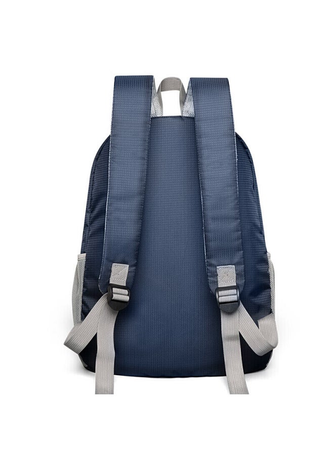 Golf Foldable Backpack For Men And Women, 14-inch Lightweight Laptop Backpack, Outdoor Travel Bag For Hiking And Sports - Image 3