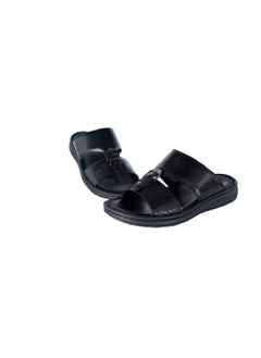 barjeel uno Barjeel Uno Mens Elegant Arabic Black 40  - Image 1