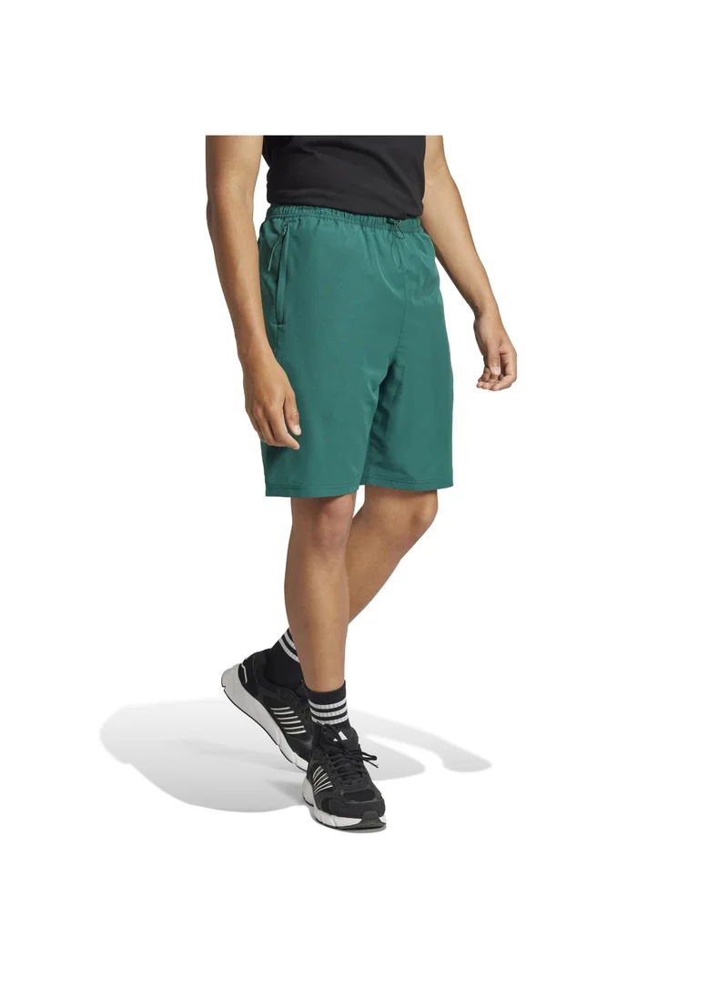 Adidas Bloom Sky Print Woven Shorts