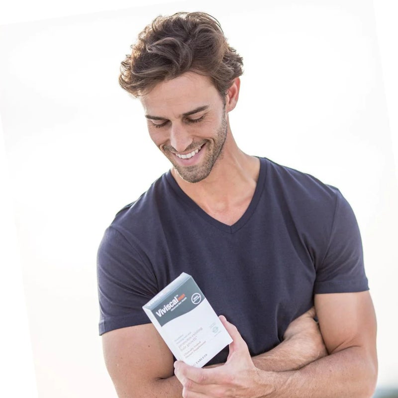 Viviscal Man Supplements 60 Tabs - Image 4