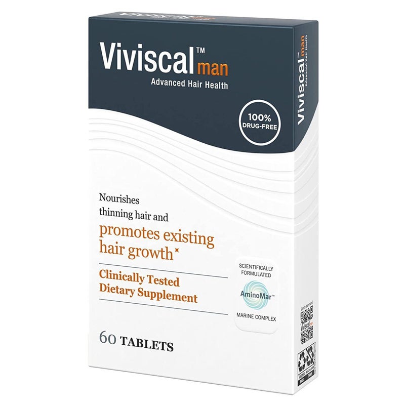 Viviscal Man Supplements 60 Tabs - Image 3