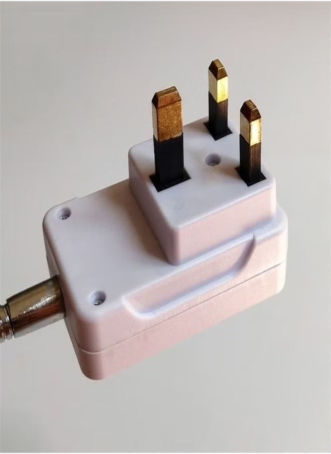 Generic - Plug Universal Extension Lamp Holder Night Light E27 Screw Port Light Socket Plug Adapter Goose Neck Outlet Socket Adapter Light Bulb Lamp Socket Screw Type Bulb Holder with Cable Flexible Wire - Image 1