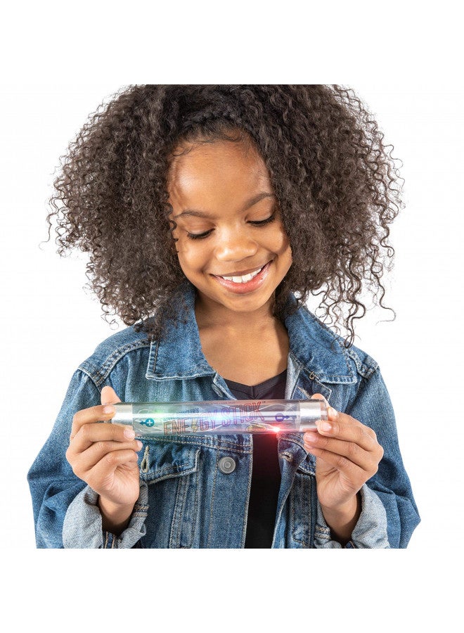 Steve Spangler Science Steve Spangler Science Energy Stick Fun Science Kits for Kids to Learn About Conductors of Electricity, Safe, Hands-On STEM Learning Toy, Independent or Group Activity for Classrooms or Home  - Image 4