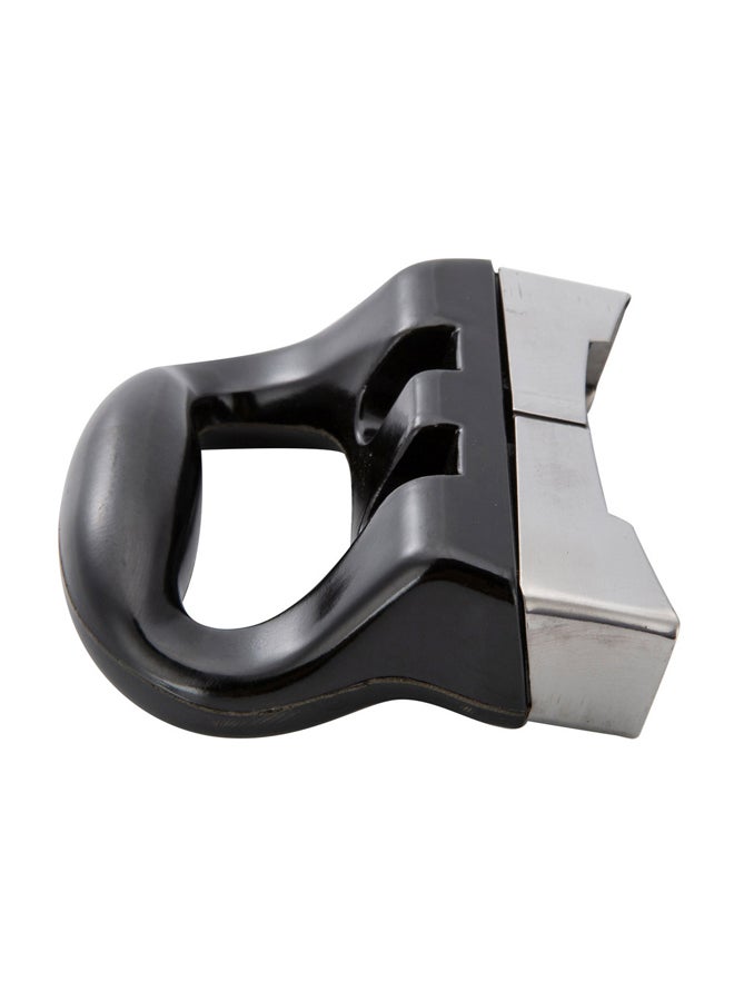 AL SANIDI Pressure Cooker Side Handle , Silver, Size 4 L - Image 2