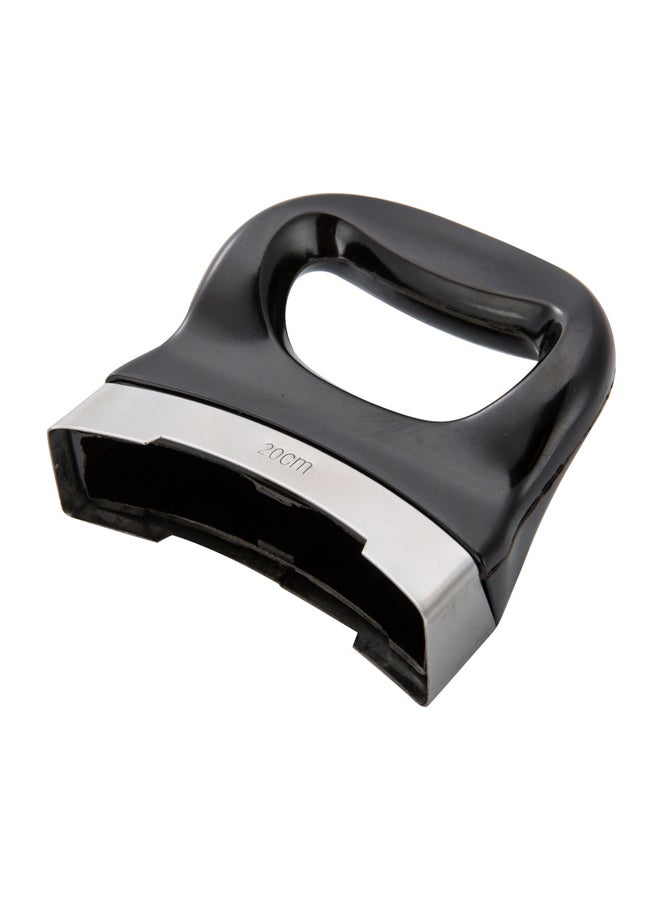 AL SANIDI Pressure Cooker Side Handle , Silver, Size 4 L - Image 4