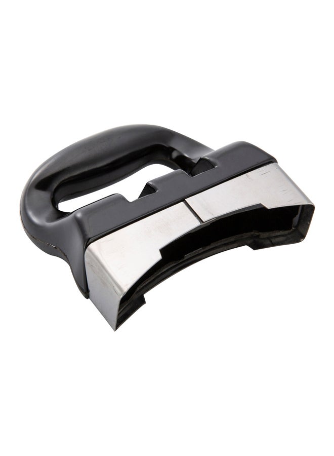 AL SANIDI Pressure Cooker Side Handle , Silver, Size 4 L - Image 3