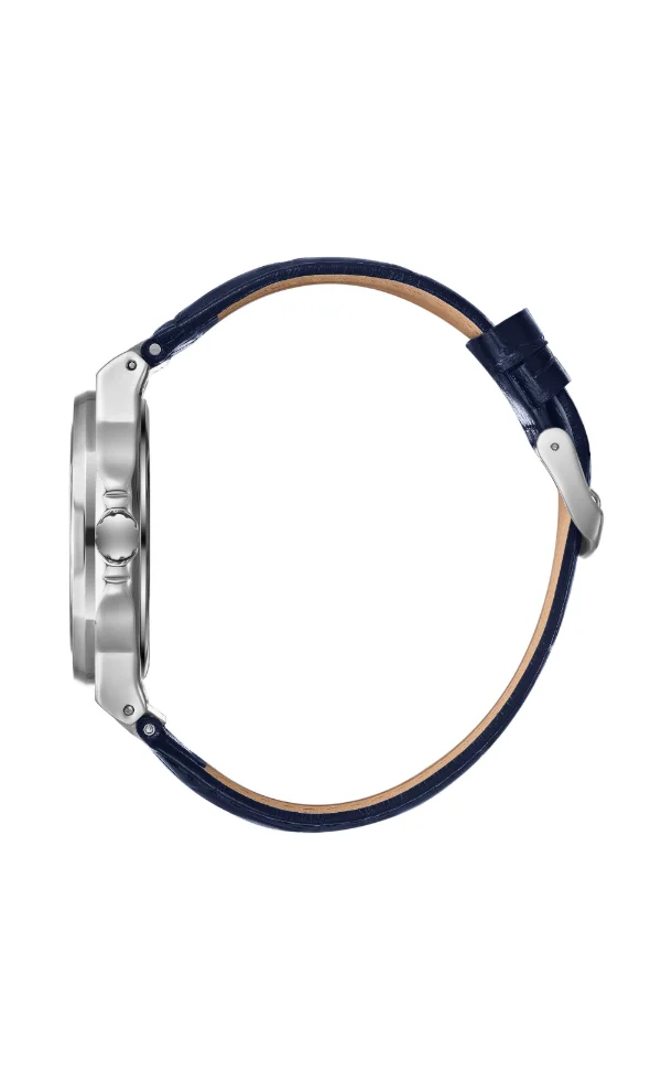 Lee Cooper Men's Leather Analog Watch LC08108.399 - 42 mm