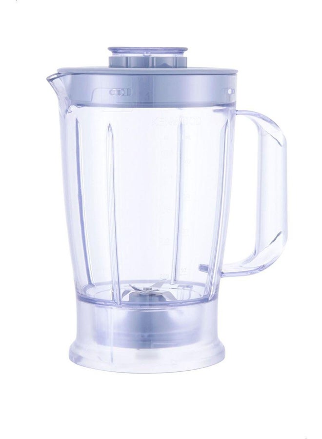 كينوود محضر الطعام مالتي برو كومباكت بقدرة 800 واط 1.2 L 800 W FDP302SI أسود/فضي - Image 3