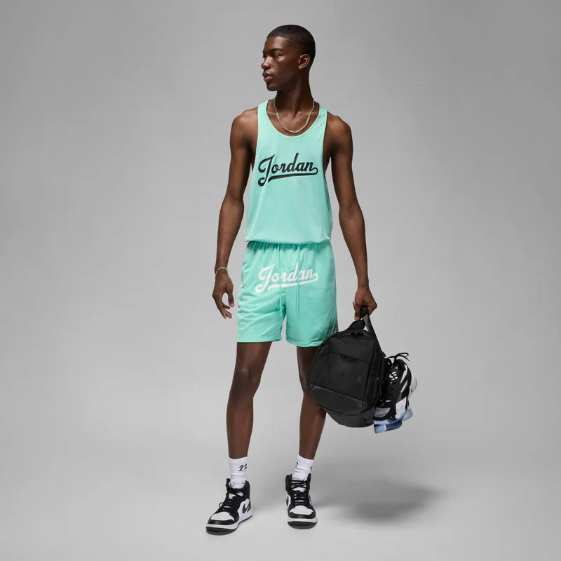 Jordan Men's Flight MVP Mesh Shorts