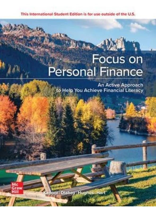 FOCUS ON PERSONAL FINANCE: 2024 RELEASE