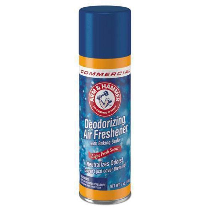 Arm & Hammer Baking Soda Air Freshener  Aerosol  Light Fresh  7 Oz - Image 5