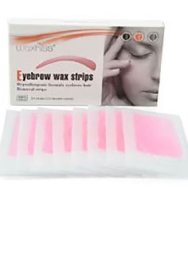 Eyebrow wax strips - pzsku/ZB44645E43EA7C329E9D7Z/45/_/1687776654/1660e32a-5f91-49ba-8dd9-3164ae17e99b