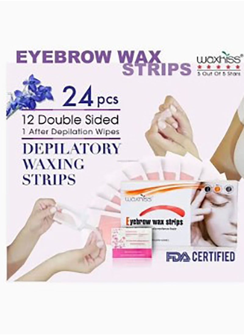 Eyebrow wax strips - pzsku/ZB44645E43EA7C329E9D7Z/45/_/1687776654/29782cfb-7489-4366-a56f-a0df4e060e51