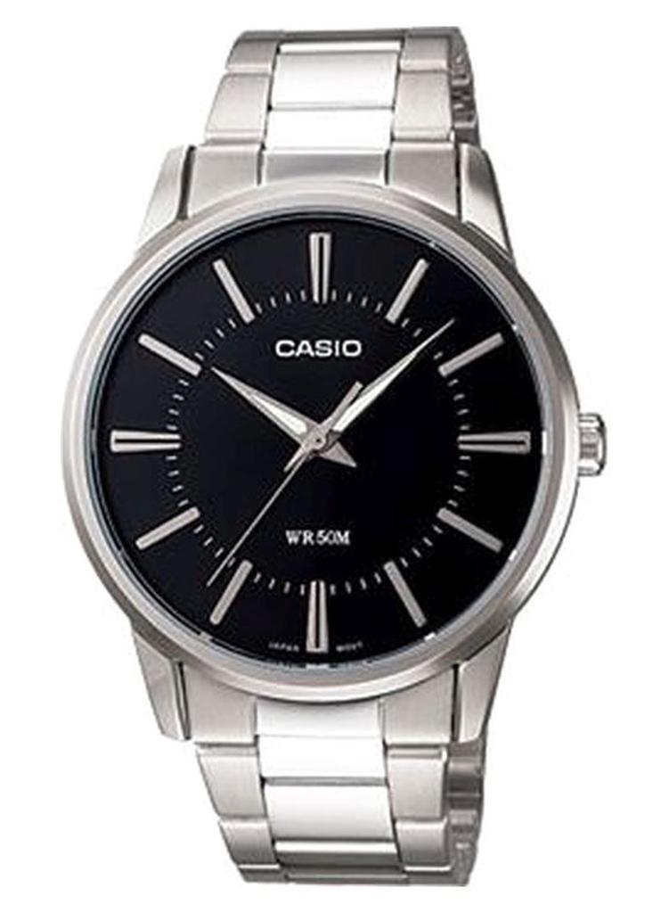 CASIO Men Stainless Steel Analog Watch MTP-1303D-1AVDF - Image 1