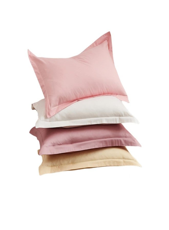 Hondark Bed Pillow Protector Bed Cover Bed Cases 29X19inch Queen Size Soft Cotton Deep Sleep 9 Colors for Choice 1pc/Pack (White) - Image 3