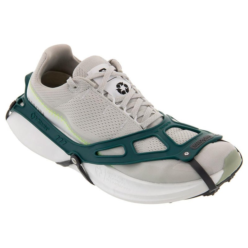 Kahtoola NANOspikes Footwear Traction for ICY Winter Road Running & Walking - Olympic Coast - Small - Image 4