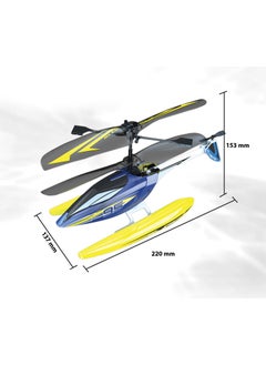 Silverlit Aqua Blaze Controlled Helicopter 84795  - Image 2