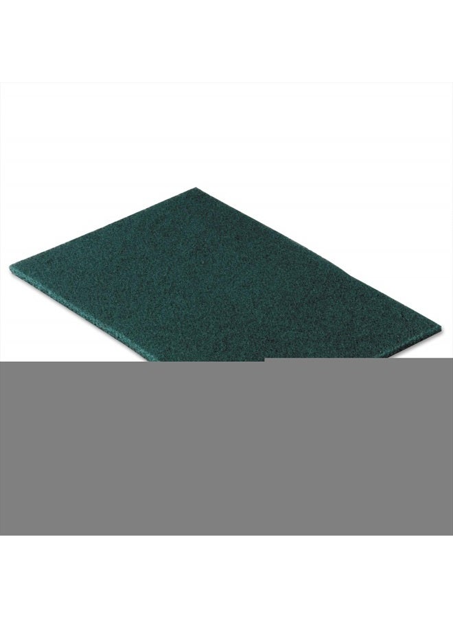 3M Scotch-Brite 96CC Scrub Pads, Pack Of 10 - Image 1