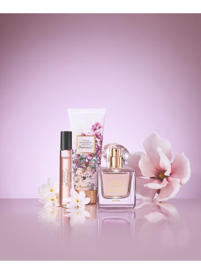 AVON Tta The Moment For Her Body Lotion Multicolour 125ml - Image 5