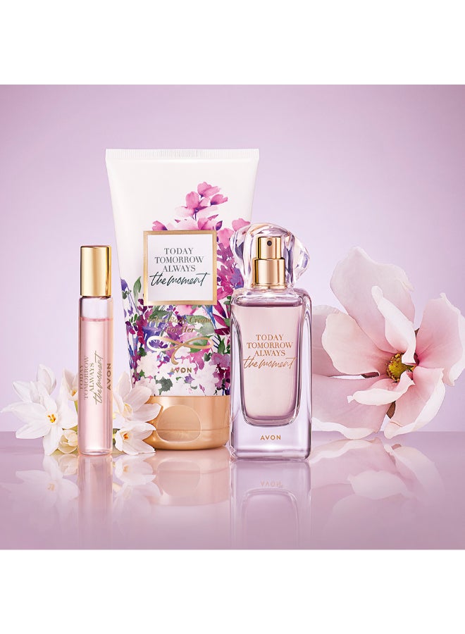 AVON Tta The Moment For Her Body Lotion Multicolour 125ml - Image 4